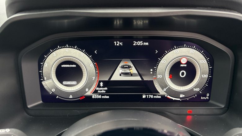 Nissan Qashqai 1.3 DiG-T MH N-Connecta 5dr Petrol Hatchback